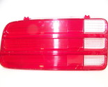 1970 PLYMOUTH BARRACUDA LH TAILLIGHT LENS OEM #3403057 - £105.93 GBP