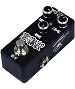 XVIVE Effector O1 Tone TUBE SQUASHER Guitar Effect Overdrive XV-O1 - $559.52 MXN