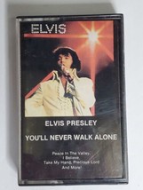 You&#39;ll Never Walk Alone by Elvis Presley (Cassette, RCA Camden Classics) - £5.47 GBP