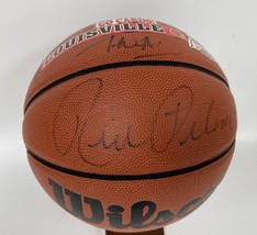 2008-09 Louisville Cardinals Team Signed Autographed F/S Wilson NCAA Basketball  - £62.72 GBP