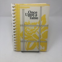 Once upon a Table : A Cookbook by Women&#39;s Auxiliary of the American Cancer - £7.44 GBP