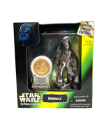 Star Wars The Power Of The Force Chewbacca Figure Millennium Minted Coin... - $17.81