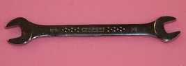 Expert 1/2 9/16 Open Ended Wrench Spanner Machinist E113292 - £6.62 GBP