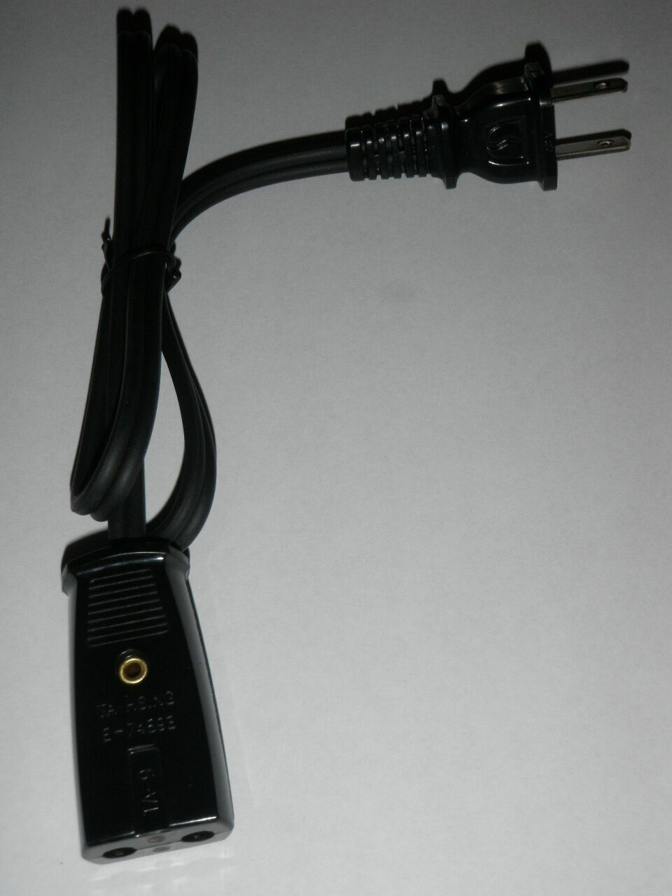 2pin Power Cord for Zojirushi Rice Cooker Food Steamer (Choose Model + L... - $11.76+