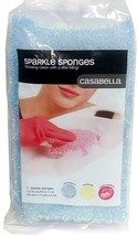 Blue Casabella Sparkle Sponges - $5.95