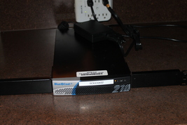 BlueCoat Proxy SG 210 SG210-25-PR Network Security Appliance Gateway Blu... - £271.48 GBP