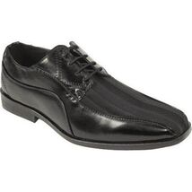 Mens AFTER MIDNIGHT Formal Stage Prom Award Tux shoes Satin 2 Tone 7925 ... - $59.99