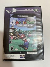 Mario Golf: Toadstool Tour Nintendo GameCube, 2003 No Manual, Gently Used - £23.60 GBP