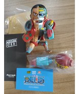 Franky One Piece Jason Freeny's Hidden Dissectibles Series 2 Mighty Jaxx Figure - $25.40