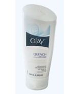 Olay Quench Ultra Moisture Lotion with Shea Butter (1 Bottle) DISCOLORED... - £22.56 GBP
