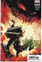 Venom (2018) #06 2ND Ptg Stegman Var (Marvel 2018) - £9.26 GBP