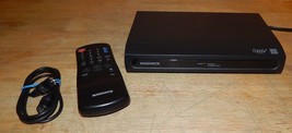 Magnavox TB100mw9 DTV Digital TV Converter Box with Remote Control (Remote Missi - £18.02 GBP