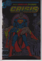 Crisis On Infinite Earths #7 (Of 12) Facsimile Edition Cvr B Foil (Dc 2024) C2 - $8.11