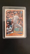 1989 Topps - #110 Paul Molitor - £0.79 GBP