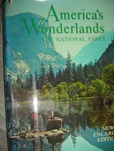 America&#39;s Wonderlands The National Parks New Enlarged Edition [Hardcover] Unknow - £6.85 GBP