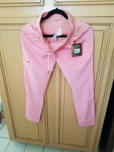 Cherokee Statement Women&#39;s Scrub Pants. Size Petite XS, Peach - $19.00