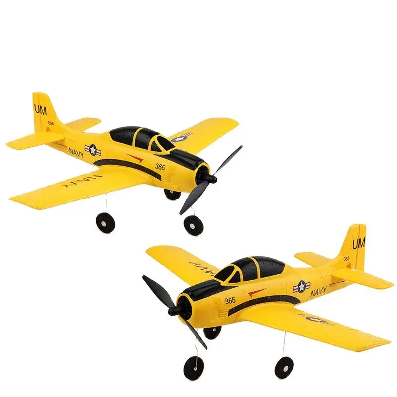 WLtoys XK A210 RC Plane 4CH 6G/3D Mode Stunt Aircraft 6-Axis Gyroscope Airplan - £79.37 GBP