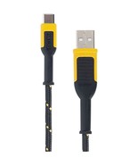 USB-A To USB-C Braided Cable, 10-Ft. -131 1349 DW2 - $31.48