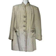 Vintage Nubiano New York Plus size 20W Beaded Rhinestone Jeweled Skirt S... - £94.66 GBP