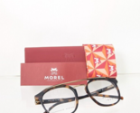 Brand New Authentic Morel Eyeglasses 1880 60117 TD 08 50mm Frame - $118.79