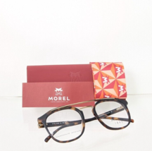 Brand New Authentic Morel Eyeglasses 1880 60117 TD 08 50mm Frame - £94.95 GBP