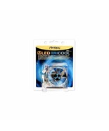 Antec TriCool 120mm Blue LED Case Fan - $9.95