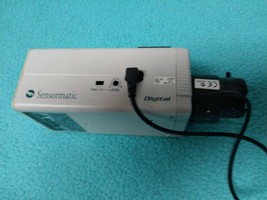 Sensormatic Digital Security Camera 2003-0042-01 AO L35814CS 3,5-8mm F1.... - $26.99