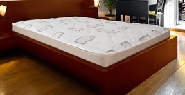 Full-Size, Bed In A Box, Usa-Made, 9-Inch Deluxe Back Aid Mattress From Wolf - £284.49 GBP