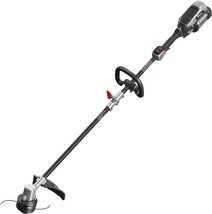 Cordless Weed Wacker, Enhulk 58V 16&quot; String Trimmer - Carbon Fiber, 3-Speed - $389.92