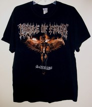 Cradle Of Filth Concert T Shirt 2012 The Manticore And Other Horrors Size Large - £86.49 GBP