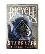 Bicycle Stargazer Playing Cards 2016 New Sealed Deck Illuminated Star De... - $19.99