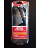 eNV LG Vehicle Power Charger Black Verizon Original - £5.17 GBP