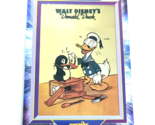 Donald Duck 2023 Kakawow Cosmos Disney  100 All Star Movie Poster 042/288 - $49.49