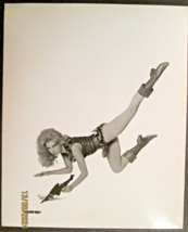 JANE FONDA: (BARBARELLA) ORIG,1968 PUBLICTY STILL &amp; COLOR STILL &amp; OTHERS - $3,660.44 MXN