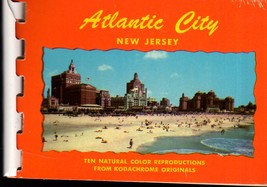 Atlantic City, New Jersey - Vintage 1970&#39;s Picture Book - £3.02 GBP