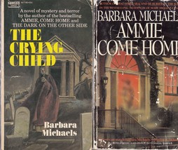 Michaels, Barbara - The Crying Child - Gothic Romance + - £4.71 GBP