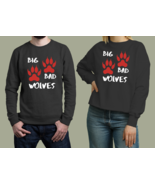 big bad wolves Unisex Sweatshirt - £26.75 GBP