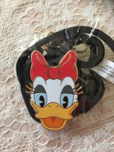 NIP/DISNEY/DAISY DUCK/HEAD/LANYARD/ID HOLDER/PASS Holder - £40.06 GBP