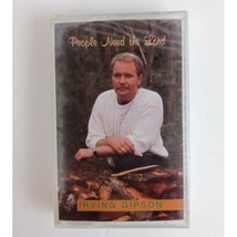 Irving Gipson People Need The lord Cassette New Sealed - £7.74 GBP