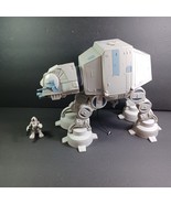 AT-AT IMPERIAL WALKER with DRIVER FIGURE STAR WARS GALACTIC HEROES See V... - £45.96 GBP