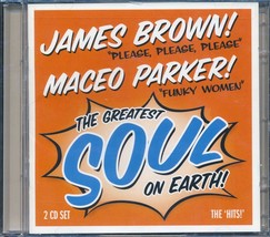 James Brown,Maceo Parker - £7.18 GBP