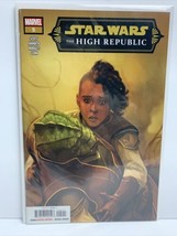 Star Wars The High Republic #5 1st Vernestra Rwoh The Acolyte 2021 Marvel Comics - £7.56 GBP