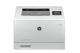 Hp color laser jet pro m452nw for sale thumb200