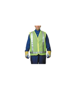 North Honeywell ~ Size Medium ~ Lime Green ~ Mesh ~ TV53E4 ~ Traffic Saf... - $28.08 CAD