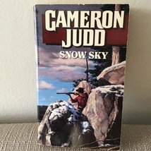 Snow Sky,  by Cameron Judd, (1990) Paperback - £6.23 GBP