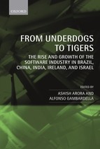 From Underdogs to Tigers: The Rise and Growth of the Software Industry in Brazil - £11.90 GBP