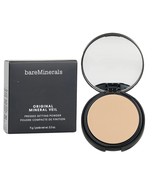 bareMinerals BareSkin Perfecting Veil, MEDIUM, 9g / 0.3oz NIB - $922.34 MXN