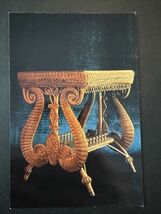 Postcard - “Rectangular Table” Preowned In Good Condition - $5.99