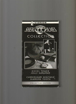 The Sherlock Holmes Collection - Eiffel Tower/Jolly Hangman/Cunningham Heritage/ - £3.94 GBP