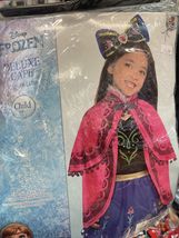 Disney Frozen Deluxe Cape Child Costume Accessory - $8.00
